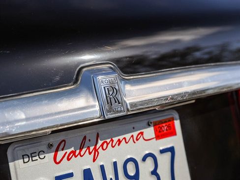 Used 2000 Rolls-Royce Corniche RWD image 10