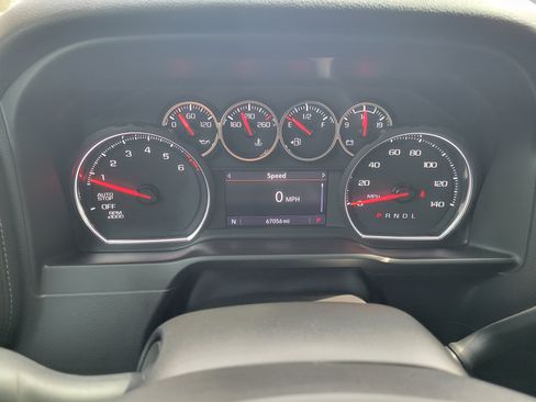 Certified 2021 Chevrolet Silverado 1500 LT RWD image 20