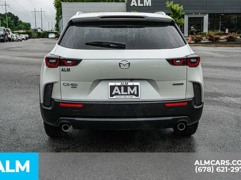 Used 2025 MAZDA CX-50 AWD 2.5 S w/ Preferred Package image 11
