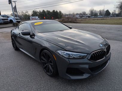 Used 2019 BMW M850i xDrive Coupe