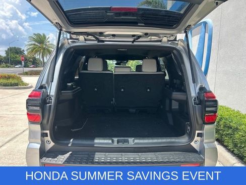 Used 2026 Toyota 4Runner SR5 RWD image 8