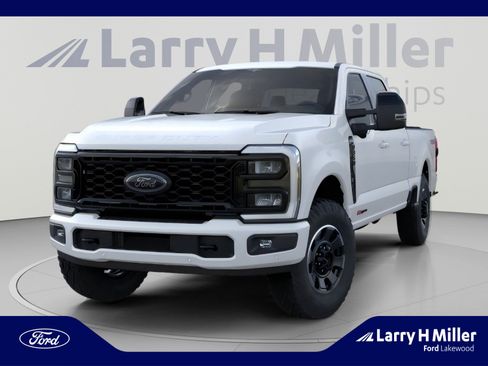 New 2026 Ford F350 Lariat w/ Tremor Off-Road Package AWD/4WD image 2