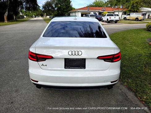 Used 2017 Audi A4 2.0T Premium w/ Convenience Package image 14