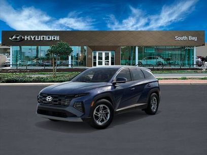 New 2026 Hyundai Tucson SE