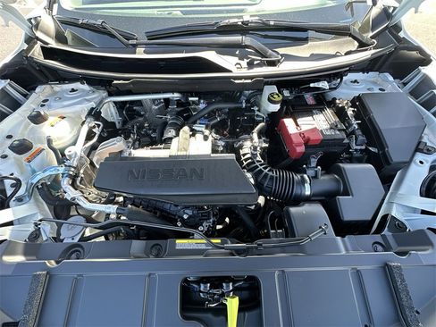 New 2026 Nissan Rogue SV image 25