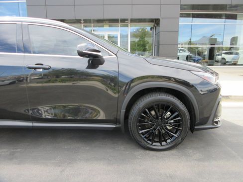 Used 2025 Lexus NX 350h AWD w/ Cold Area Package image 12