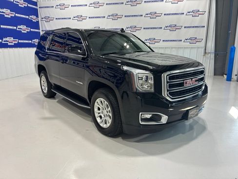 Used 2015 GMC Yukon SLE w/ Convenience Package AWD/4WD image 8