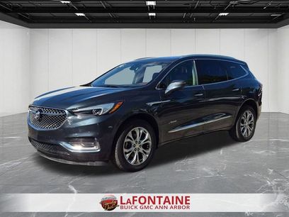 Used 2018 Buick Enclave Avenir w/ Avenir Technology Package