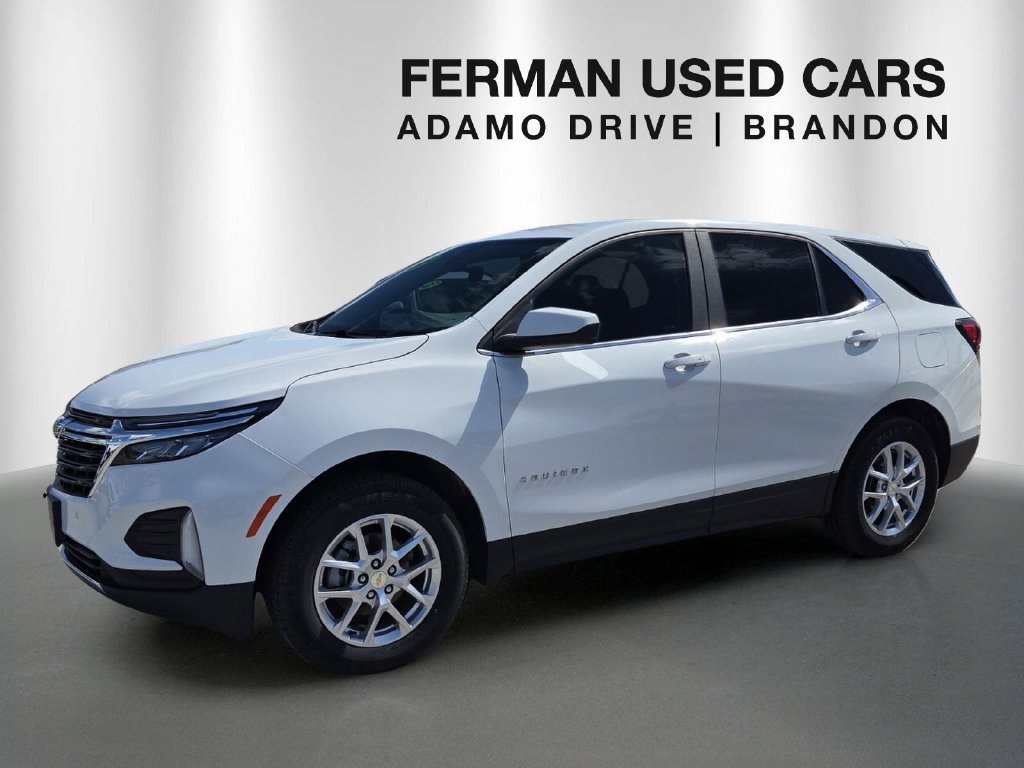 Used 2024 Chevrolet Equinox LT AWD/4WD image 1