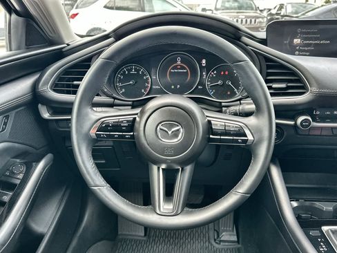 Used 2025 MAZDA MAZDA3 s image 21