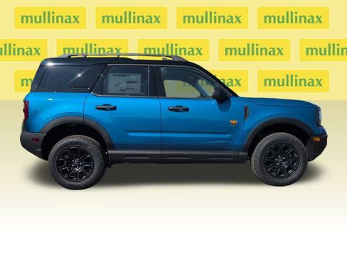 New 2025 Ford Bronco Sport Badlands image 5