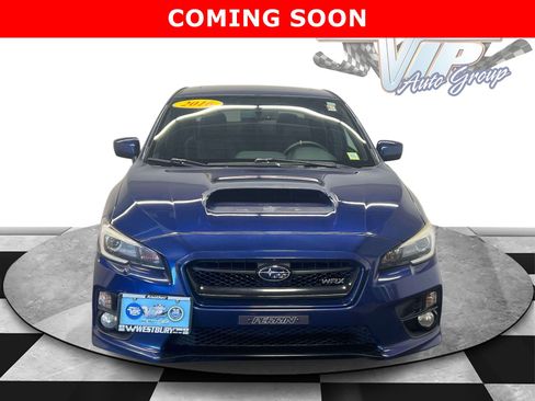 Used 2016 Subaru WRX Limited AWD/4WD image 2