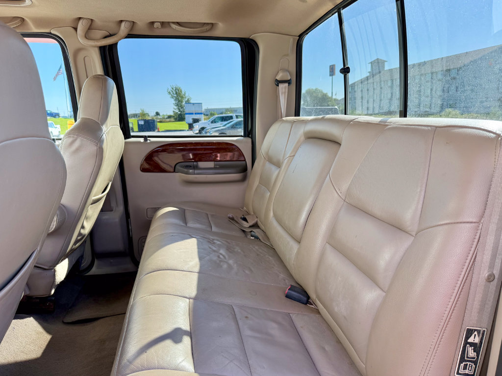 Used 2003 Ford F350 Lariat AWD/4WD image 12