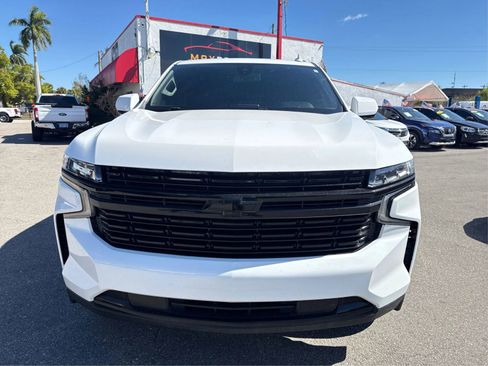Used 2021 Chevrolet Tahoe LT AWD/4WD image 23
