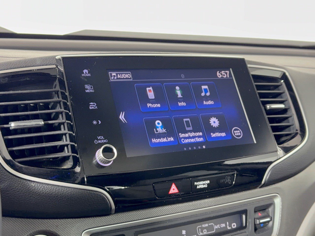 Used 2023 Honda Ridgeline RTL image 23
