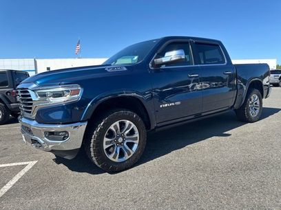 Used 2021 RAM 1500 Limited