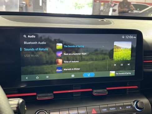 Used 2024 Hyundai Kona N Line FWD image 19