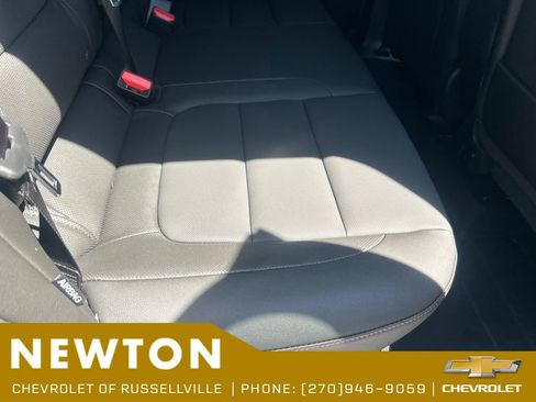 New 2026 Chevrolet TrailBlazer RS w/ Convenience Package FWD image 30