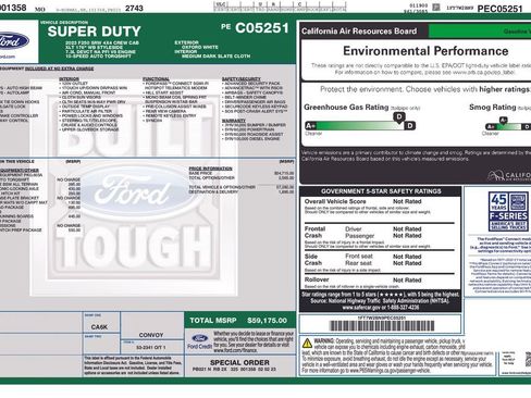 Used 2023 Ford F250 XLT image 26