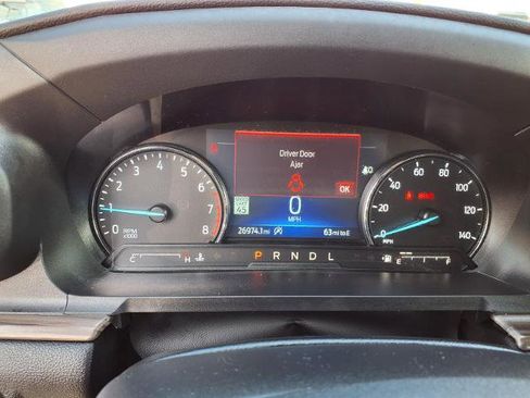 Certified 2023 Ford Explorer Limited w/ Limited Technology Package image 16