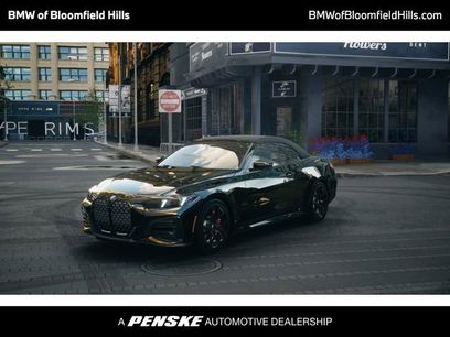 New 2026 BMW 430i xDrive Convertible w/ M Sport Package