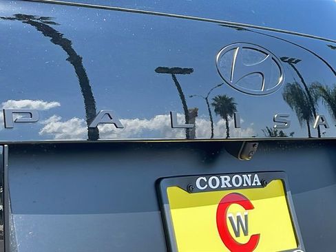 New 2026 Hyundai Palisade XRT Pro image 35