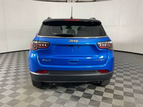 Used 2020 Jeep Compass Limited image 5