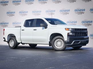 Used 2021 Chevrolet Silverado 1500 W/T w/ WT Convenience Package video 2