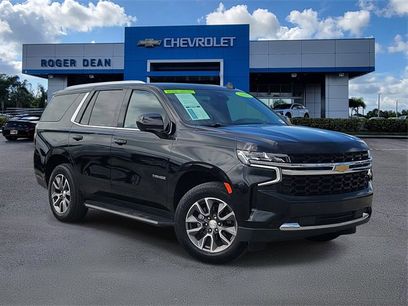 Certified 2023 Chevrolet Tahoe LS w/ Driver Alert Package