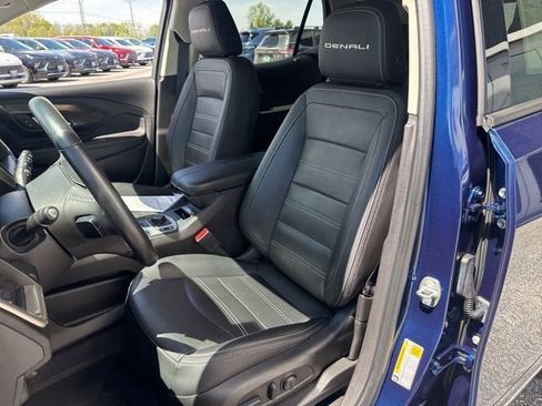 Certified 2022 GMC Terrain Denali w/ LPO, Floor Liner Package AWD/4WD image 14