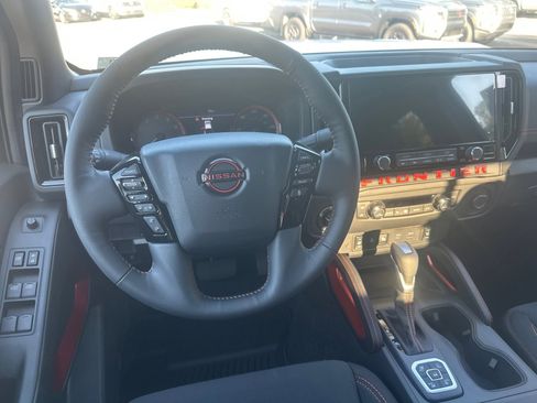 New 2026 Nissan Frontier PRO-4X w/ Pro-4x Convenience Package image 22