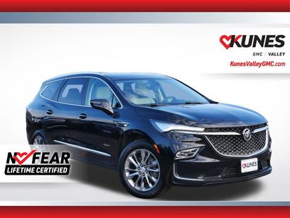 Used 2022 Buick Enclave Avenir w/ Avenir Technology Package