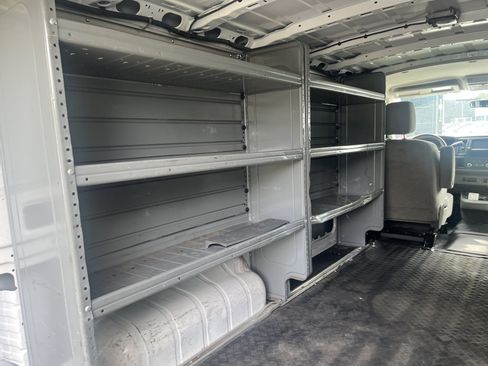 Used 2019 Nissan NV 2500 S w/ Back Door Glass Package RWD image 22