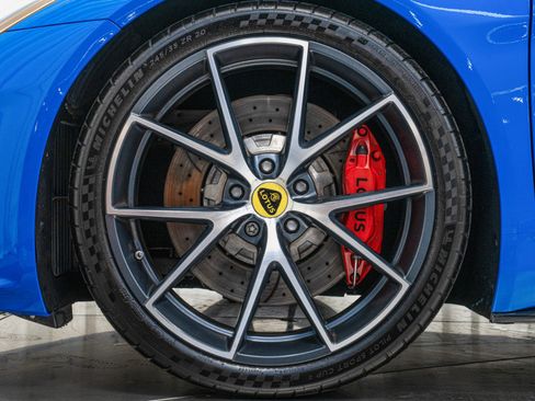 Used 2024 Lotus Emira First Edition image 10