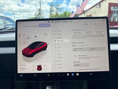 Used 2024 Tesla Model 3 Standard Range RWD image 26