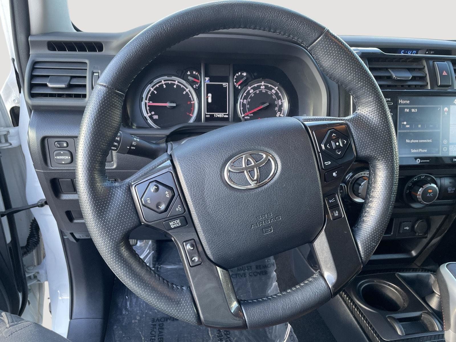 Used 2024 Toyota 4Runner TRD Off-Road Premium w/ Moonroof Package AWD/4WD image 20
