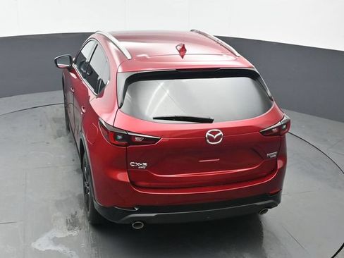 Certified 2022 MAZDA CX-5 AWD 2.5 Turbo image 40
