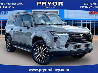 Used 2024 Lexus GX 550 w/ Accessory Package (2T)