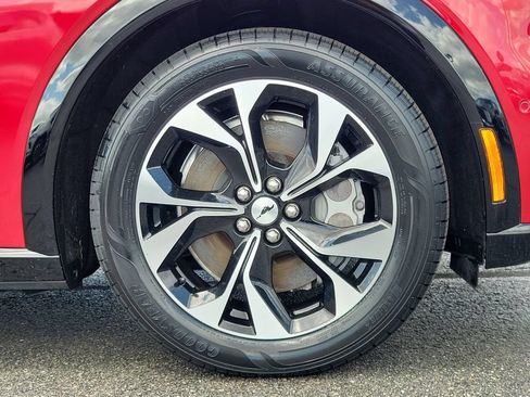Certified 2023 Ford Mustang Mach-E Premium AWD/4WD image 9