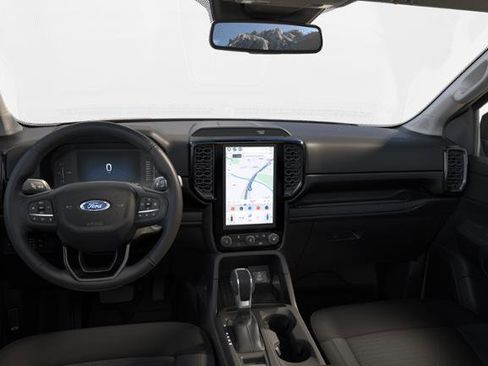 New 2025 Ford Ranger XLT w/ Black Appearance Package image 7