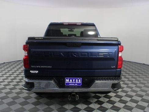 Used 2021 Chevrolet Silverado 1500 LT image 23