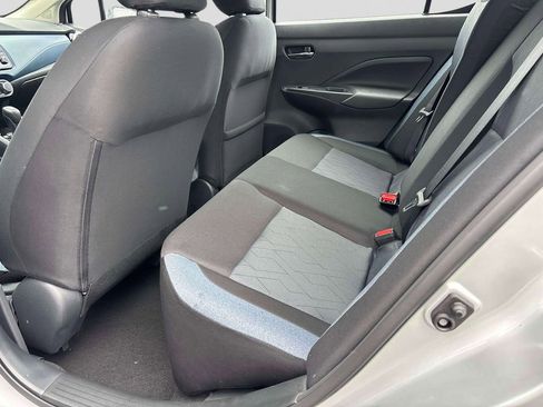 Used 2025 Nissan Versa SV w/ Trunk Package image 14