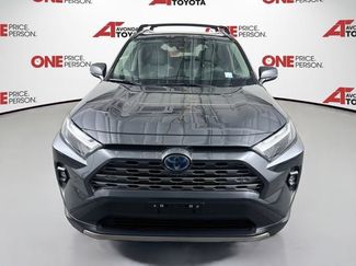 Certified 2022 Toyota RAV4 Limited w/ Limited Grade Weather Package AWD/4WD video 3