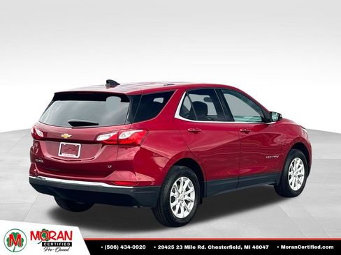 Used 2019 Chevrolet Equinox LT FWD image 5