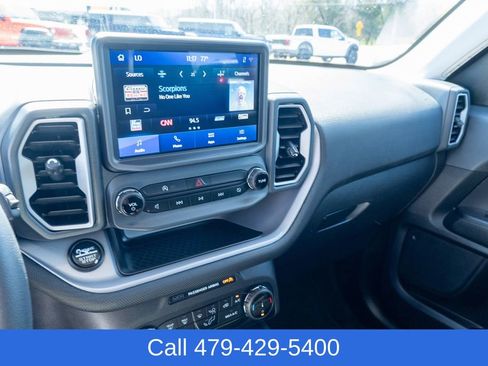 Used 2024 Ford Bronco Sport Big Bend image 20