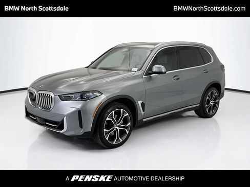Used 2024 BMW X5 xDrive40i w/ Premium Package AWD/4WD image 1
