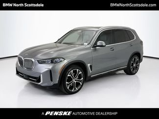 Used 2024 BMW X5 xDrive40i w/ Premium Package AWD/4WD video 1