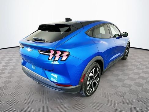 Used 2025 Ford Mustang Mach-E Select AWD/4WD image 12
