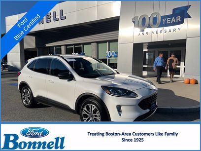 Used 2020 Ford Escape SEL