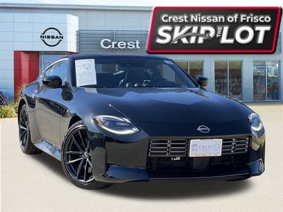 Certified 2024 Nissan Z Performance w/ Floor Mat Package